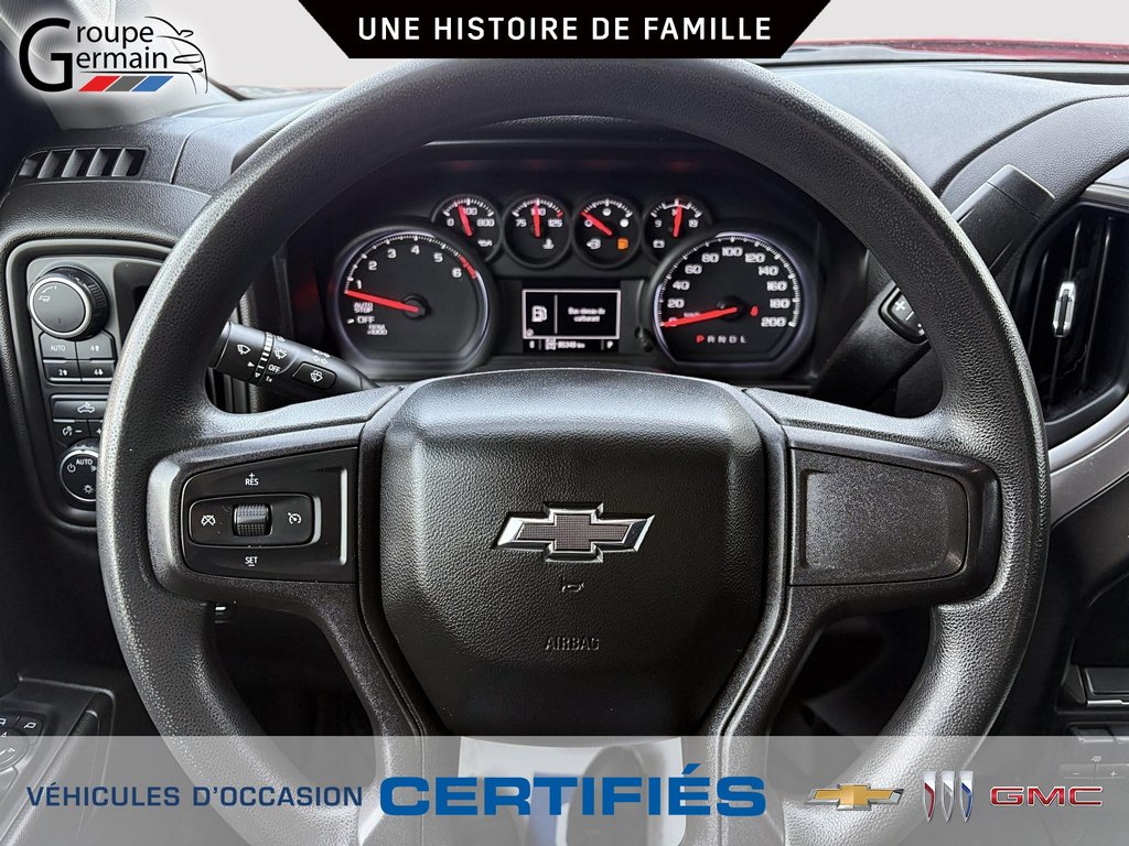 2021 Chevrolet Silverado 1500 in St-Raymond, Quebec - 19 - w1024h768px