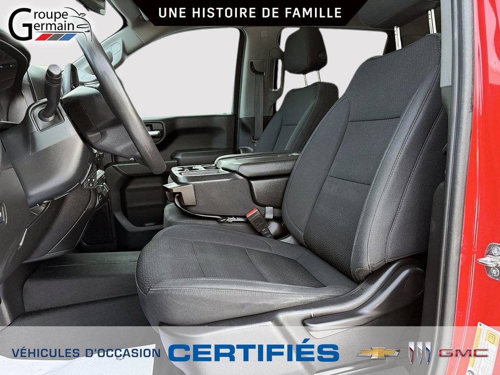 2021 Chevrolet Silverado 1500 in St-Raymond, Quebec - 16 - w1024h768px