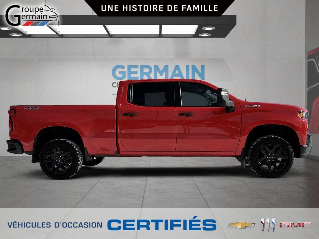 2021 Chevrolet Silverado 1500 in St-Raymond, Quebec - 2 - w1024h768px