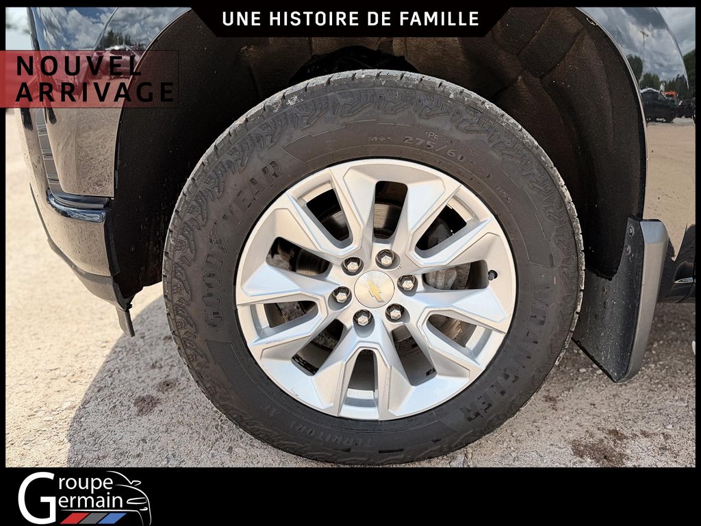 2021 Chevrolet Silverado 1500 in St-Raymond, Quebec - 9 - w1024h768px