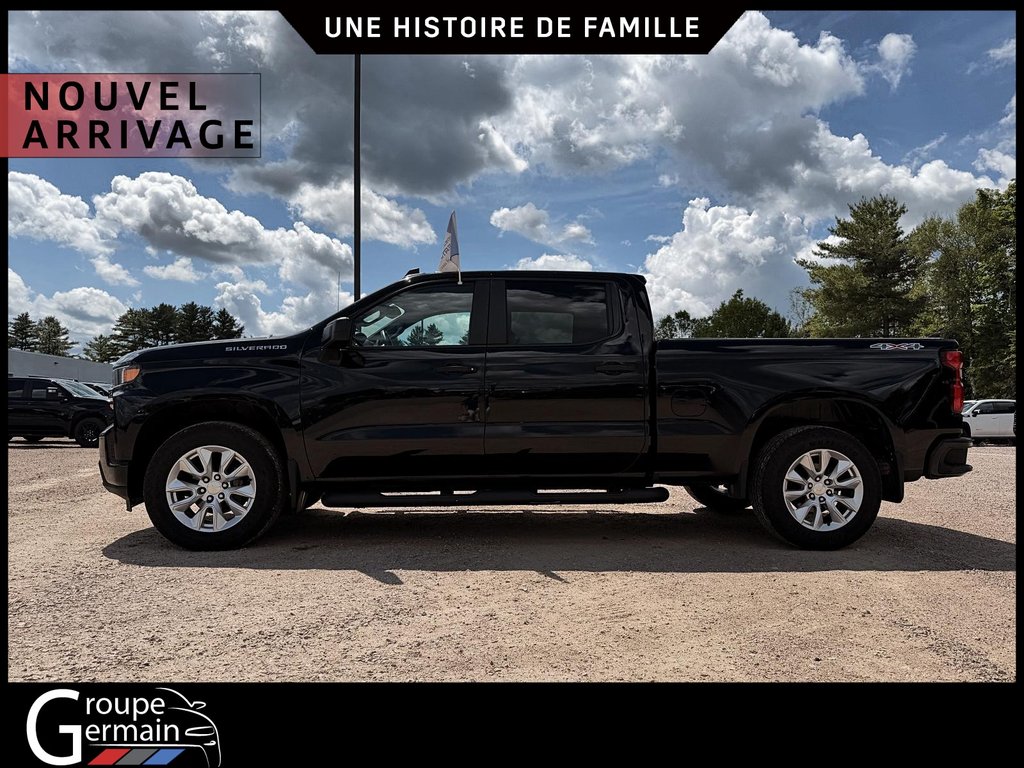 2021 Chevrolet Silverado 1500 in St-Raymond, Quebec - 6 - w1024h768px