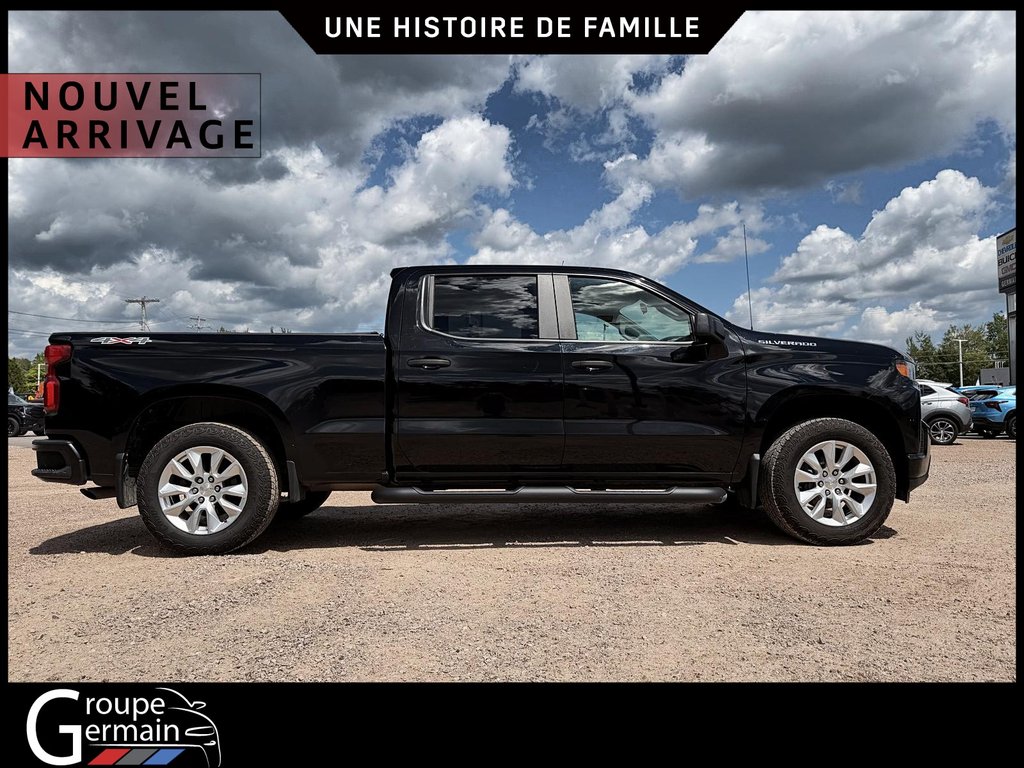 2021 Chevrolet Silverado 1500 in St-Raymond, Quebec - 2 - w1024h768px