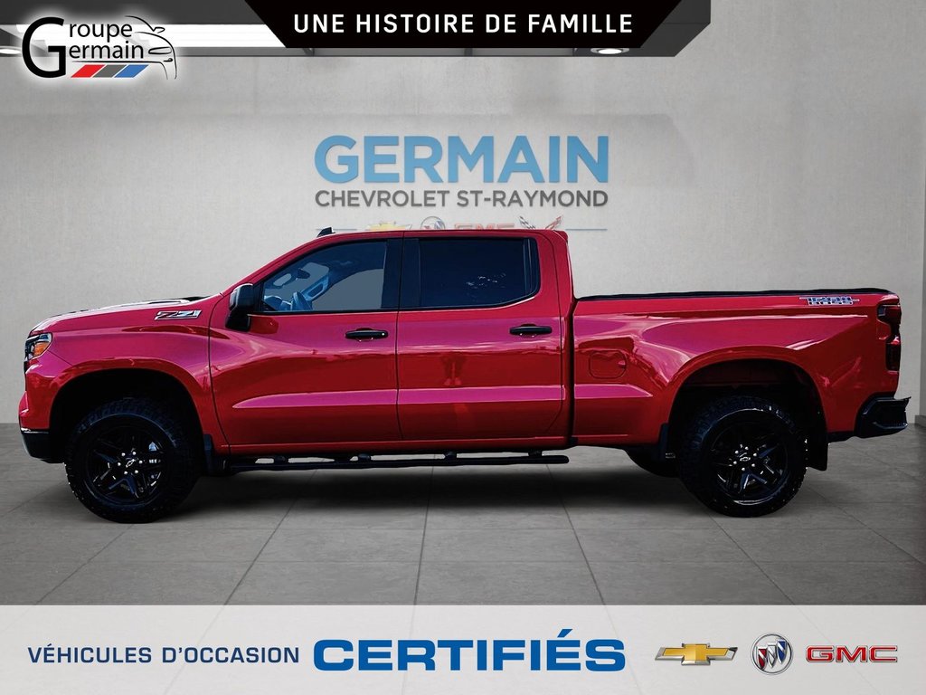 2022 Chevrolet Silverado 1500 à St-Raymond, Québec - 2 - w1024h768px