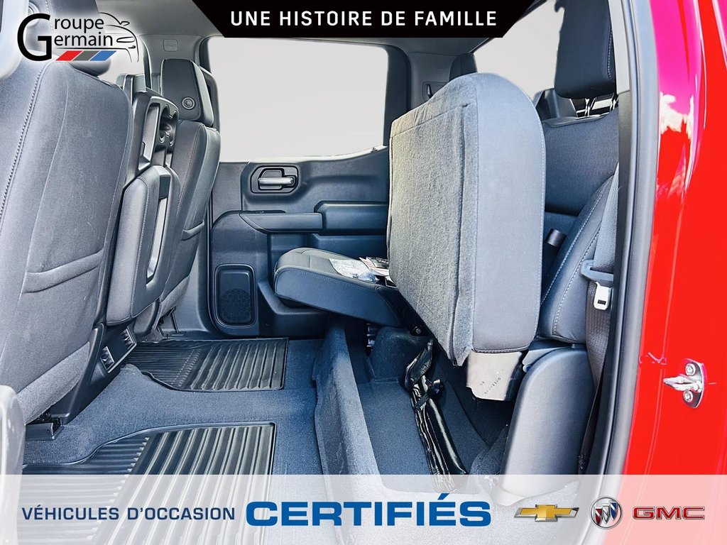 2022 Chevrolet Silverado 1500 in St-Raymond, Quebec - 16 - w1024h768px