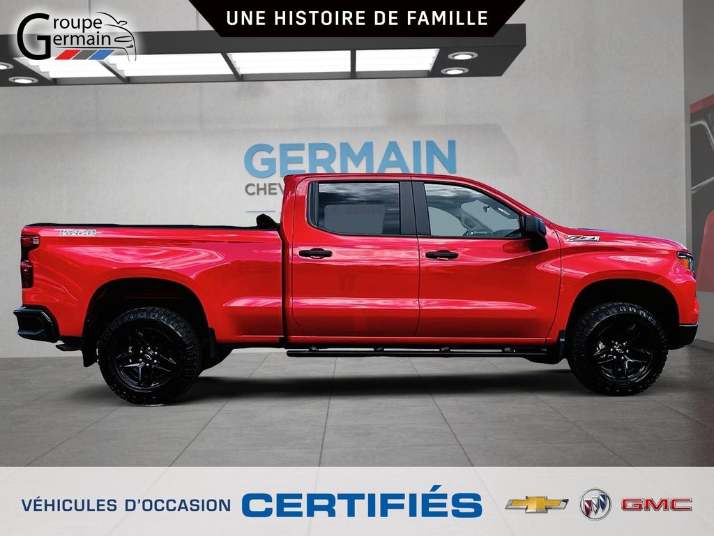 2022 Chevrolet Silverado 1500 à St-Raymond, Québec - 7 - w1024h768px