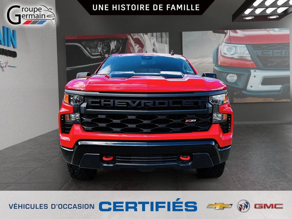 2022 Chevrolet Silverado 1500 in St-Raymond, Quebec - 8 - w1024h768px