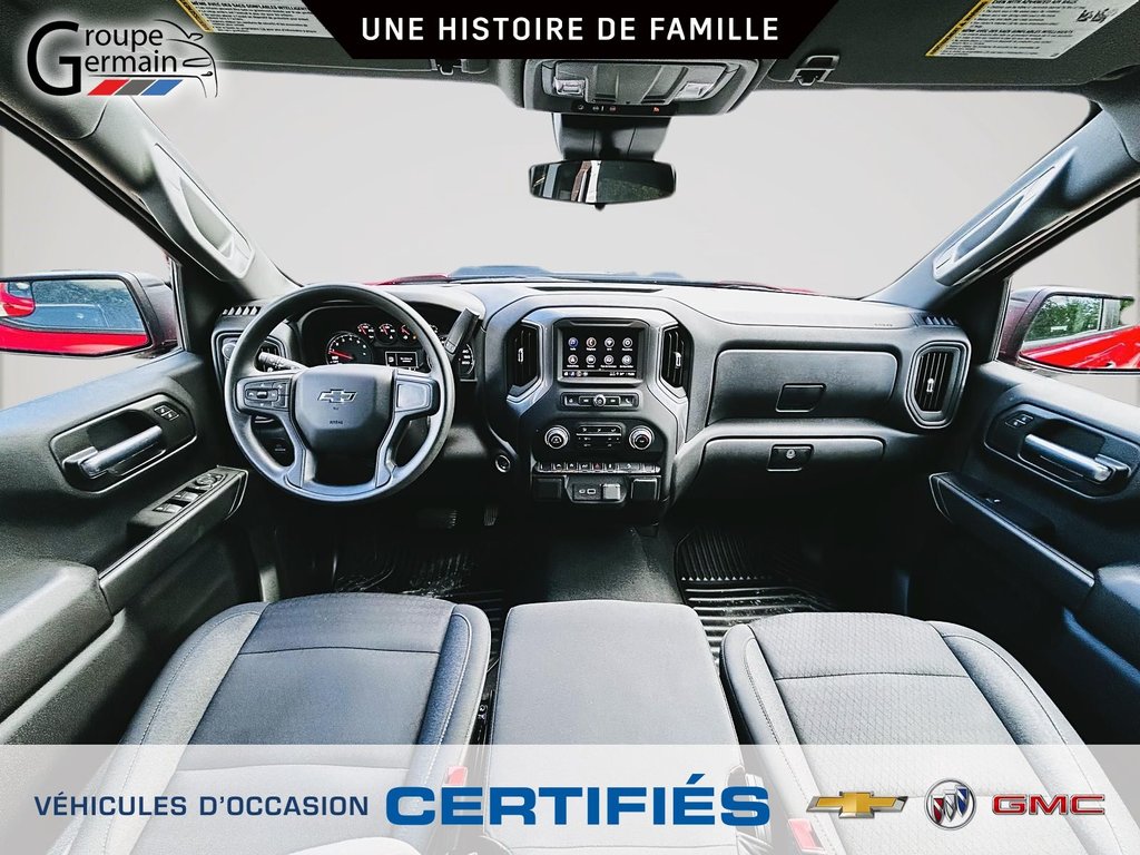 2022 Chevrolet Silverado 1500 à St-Raymond, Québec - 19 - w1024h768px