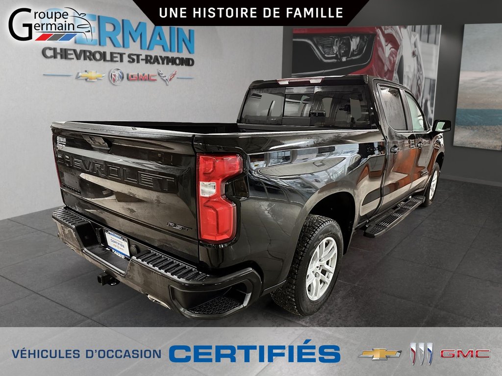 2022 Chevrolet Silverado 1500 à St-Raymond, Québec - 3 - w1024h768px