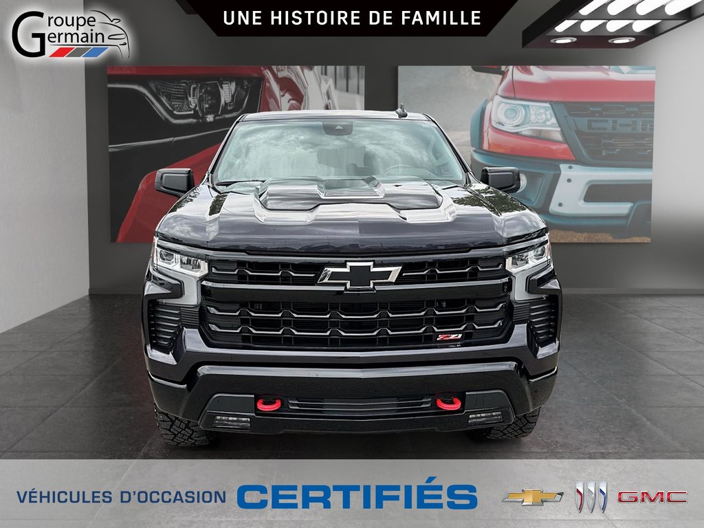 2022 Chevrolet Silverado 1500 in St-Raymond, Quebec - 2 - w1024h768px