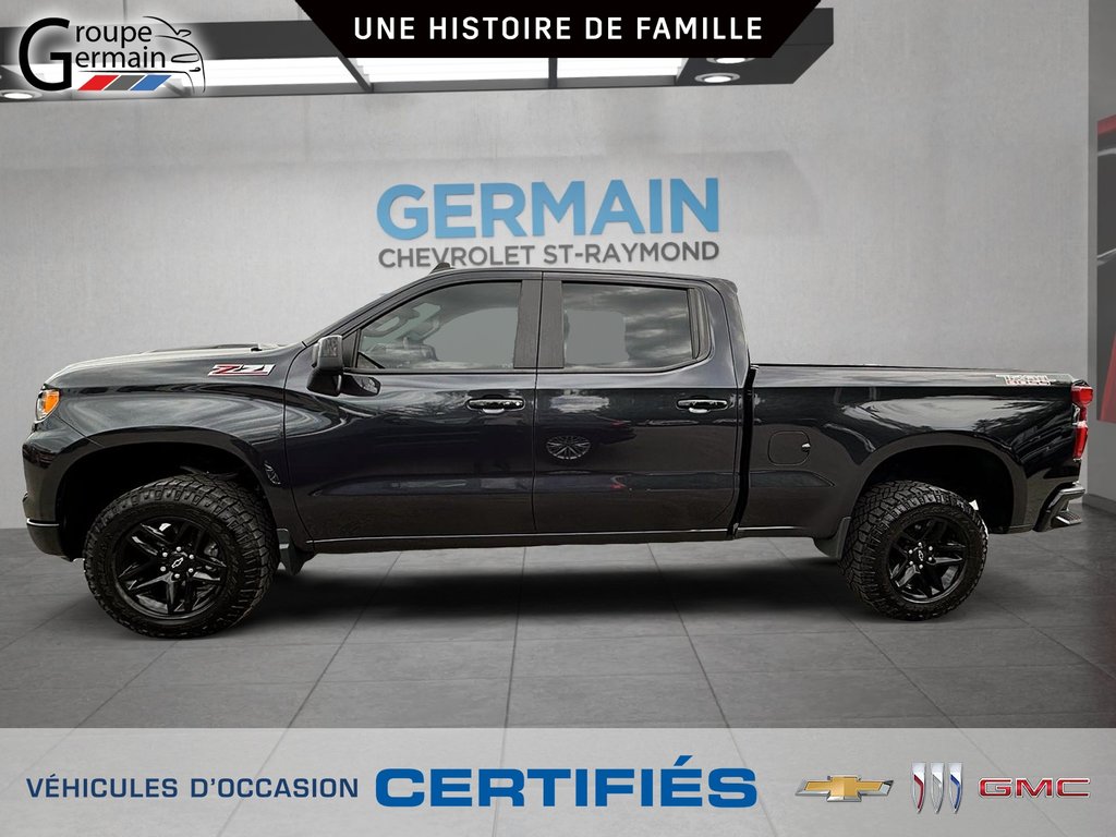 2022 Chevrolet Silverado 1500 à St-Raymond, Québec - 7 - w1024h768px