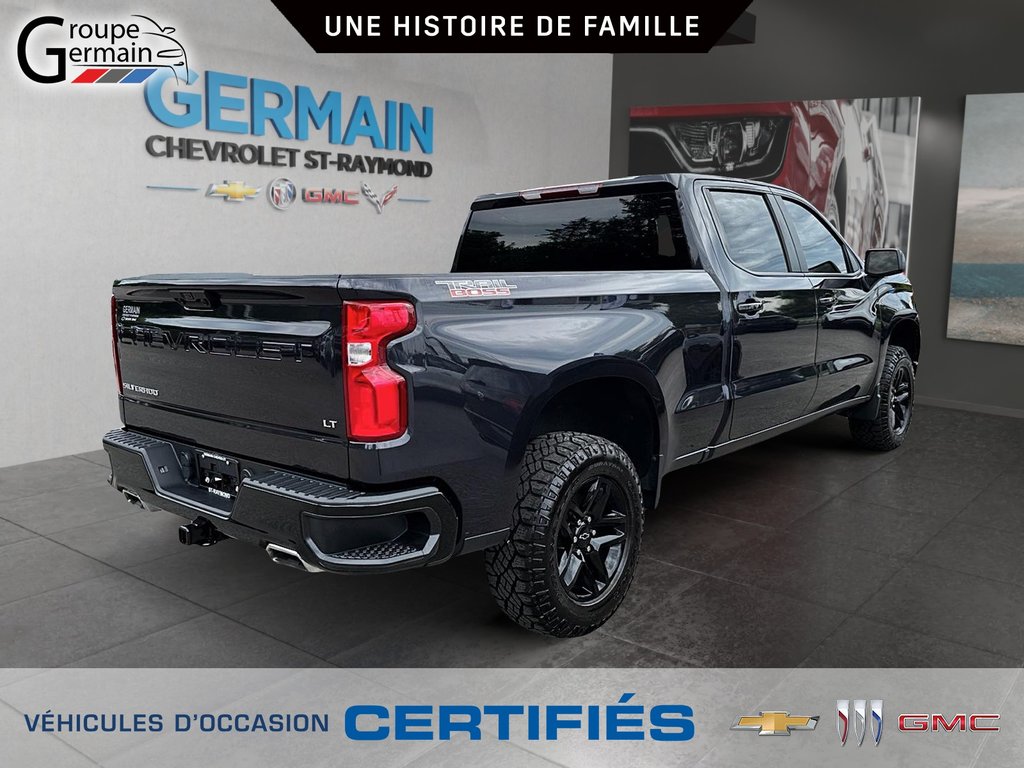 2022 Chevrolet Silverado 1500 in St-Raymond, Quebec - 6 - w1024h768px