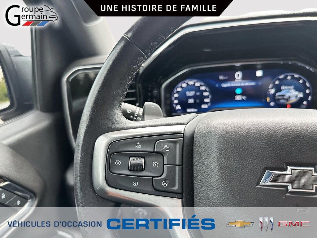 2022 Chevrolet Silverado 1500 in St-Raymond, Quebec - 13 - w1024h768px