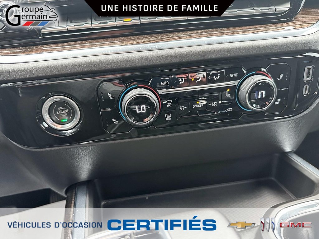 2022 Chevrolet Silverado 1500 in St-Raymond, Quebec - 17 - w1024h768px