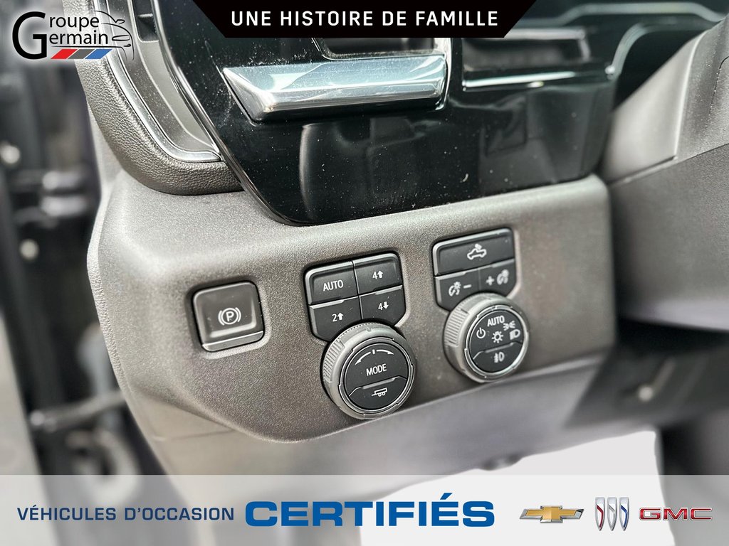 2022 Chevrolet Silverado 1500 in St-Raymond, Quebec - 11 - w1024h768px