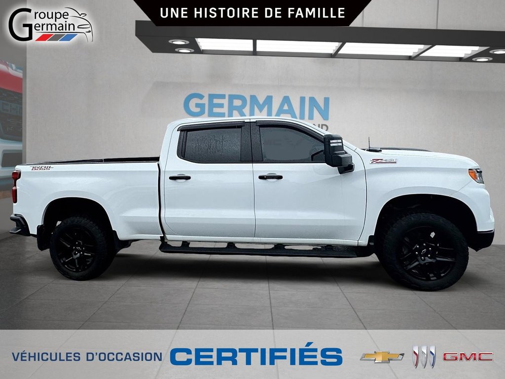 2022 Chevrolet Silverado 1500 à St-Raymond, Québec - 4 - w1024h768px