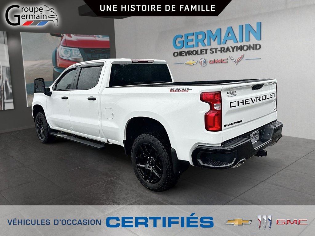 2022 Chevrolet Silverado 1500 in St-Raymond, Quebec - 7 - w1024h768px