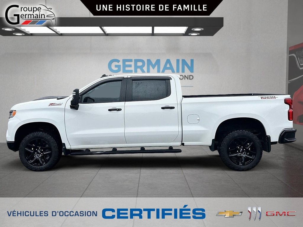 2022 Chevrolet Silverado 1500 à St-Raymond, Québec - 8 - w1024h768px