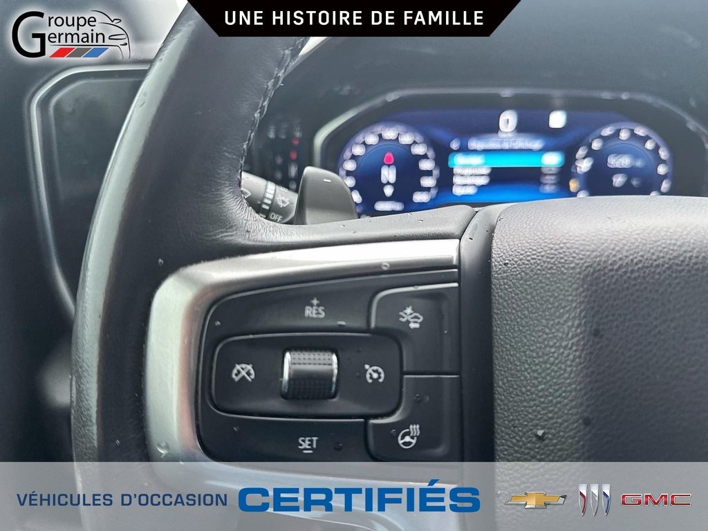 2022 Chevrolet Silverado 1500 in St-Raymond, Quebec - 13 - w1024h768px