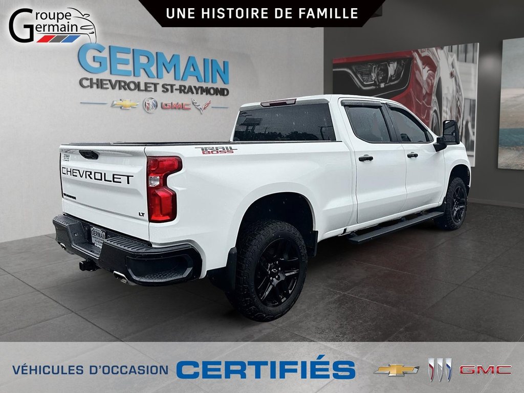 2022 Chevrolet Silverado 1500 in St-Raymond, Quebec - 5 - w1024h768px