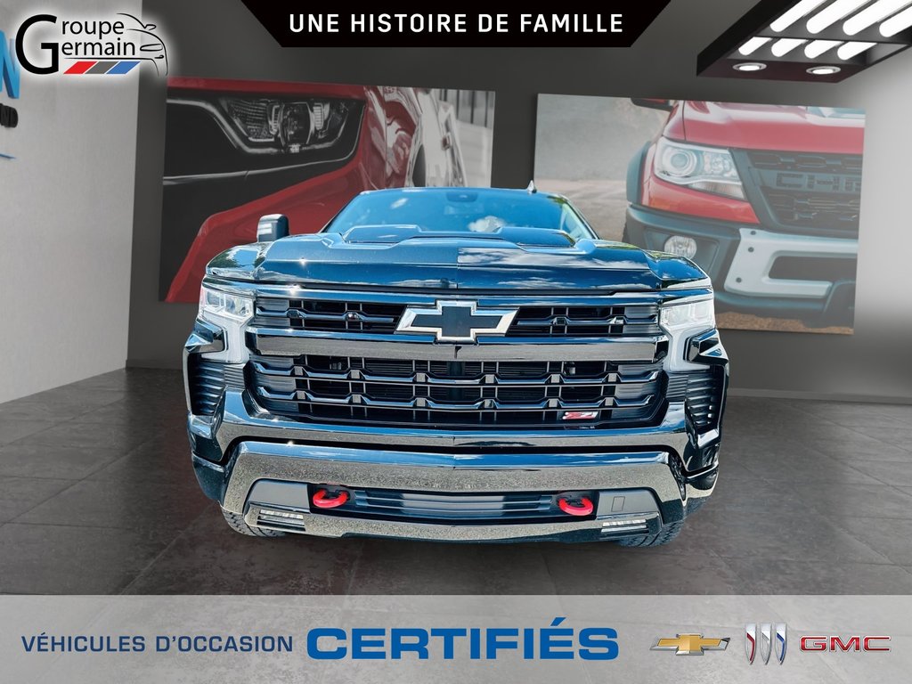 2022 Chevrolet Silverado 1500 in St-Raymond, Quebec - 8 - w1024h768px