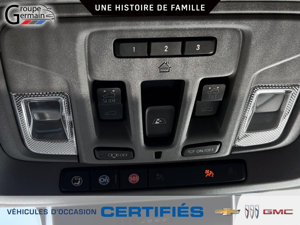 2022 Chevrolet Silverado 1500 in St-Raymond, Quebec - 36 - w1024h768px