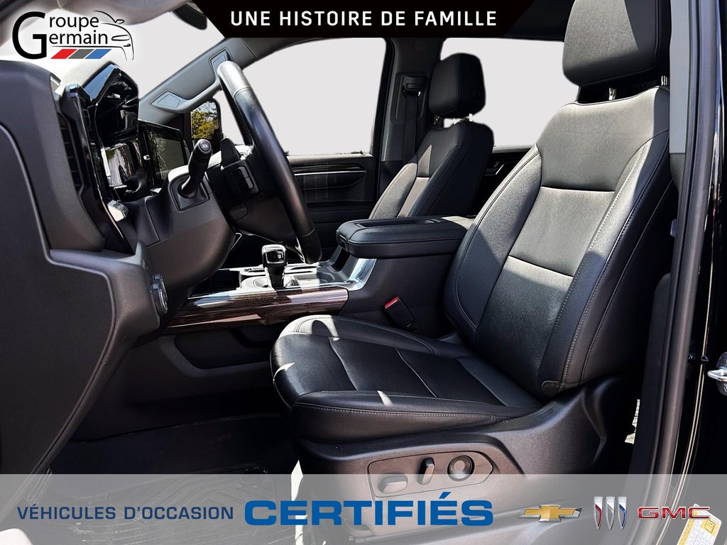 2022 Chevrolet Silverado 1500 in St-Raymond, Quebec - 14 - w1024h768px