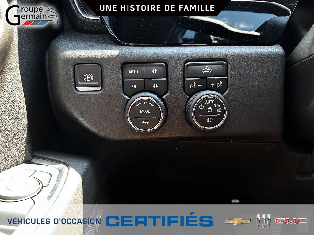 2022 Chevrolet Silverado 1500 in St-Raymond, Quebec - 20 - w1024h768px