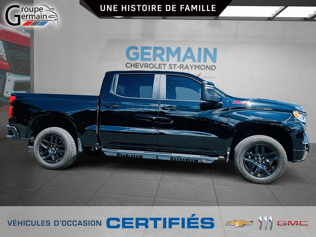 2022 Chevrolet Silverado 1500 in St-Raymond, Quebec - 2 - w1024h768px