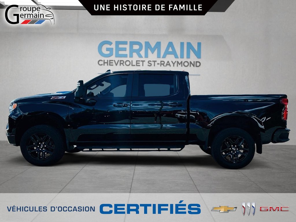 2022 Chevrolet Silverado 1500 à St-Raymond, Québec - 6 - w1024h768px