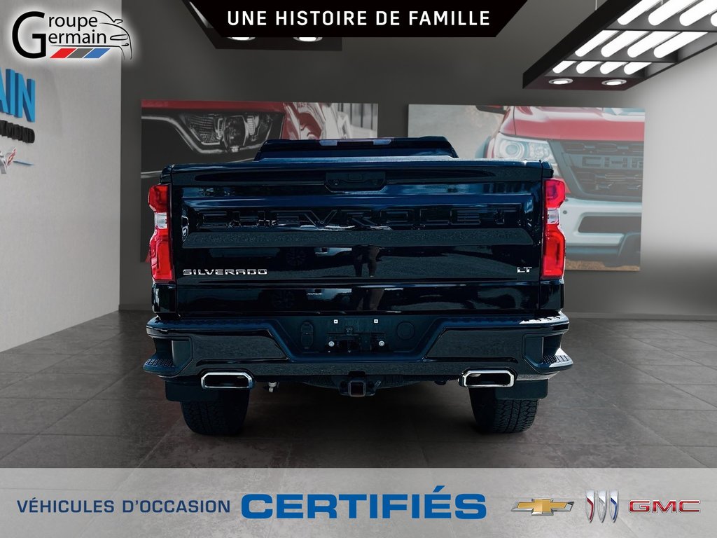 2022 Chevrolet Silverado 1500 à St-Raymond, Québec - 4 - w1024h768px