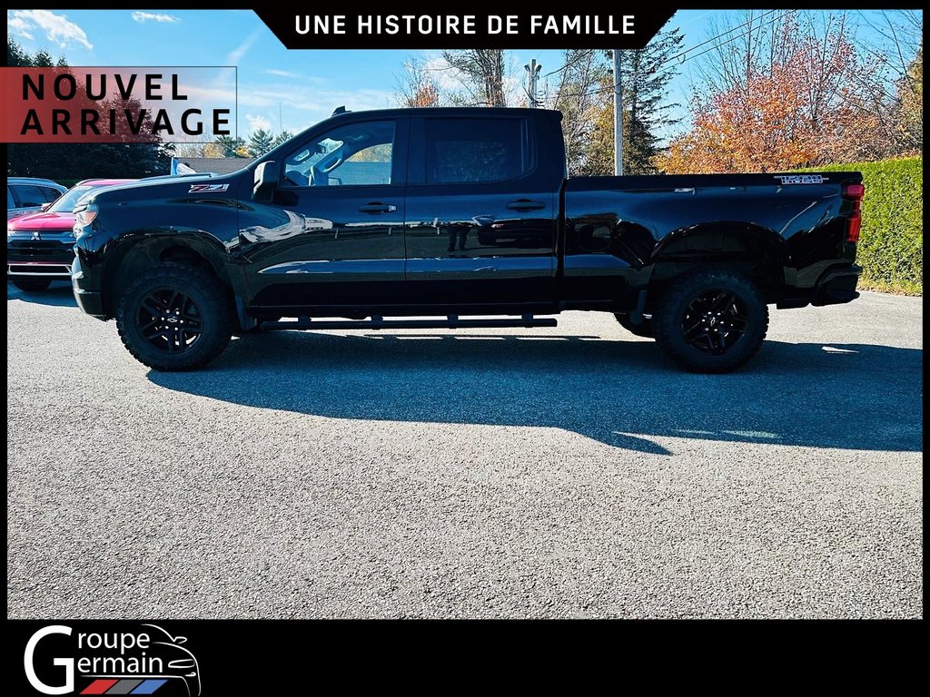 2022 Chevrolet Silverado 1500 in St-Raymond, Quebec - 6 - w1024h768px