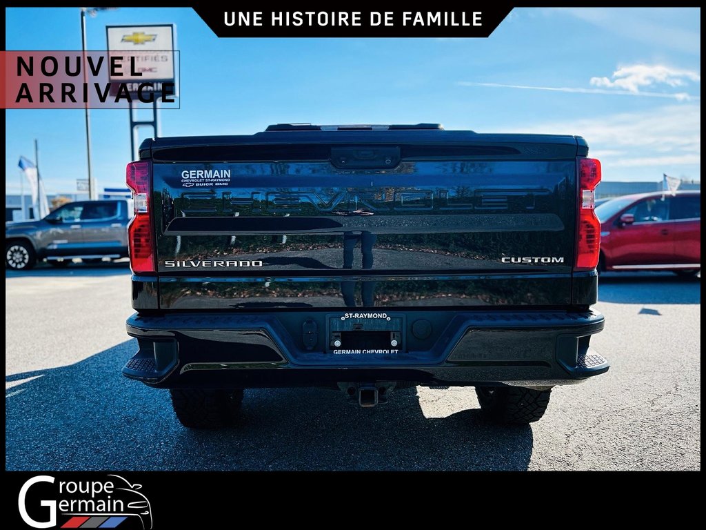 2022 Chevrolet Silverado 1500 in St-Raymond, Quebec - 4 - w1024h768px