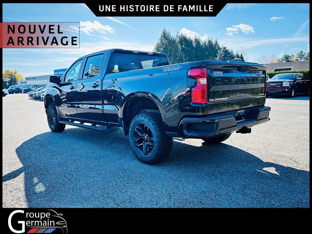 2022 Chevrolet Silverado 1500 in St-Raymond, Quebec - 5 - w1024h768px