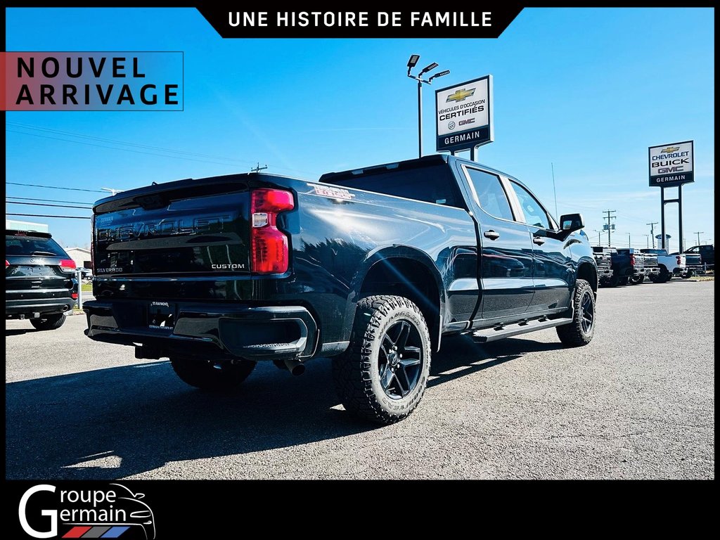 2022 Chevrolet Silverado 1500 in St-Raymond, Quebec - 3 - w1024h768px