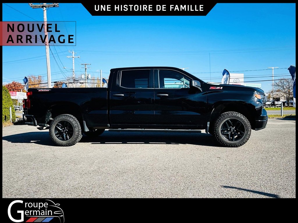 2022 Chevrolet Silverado 1500 in St-Raymond, Quebec - 2 - w1024h768px