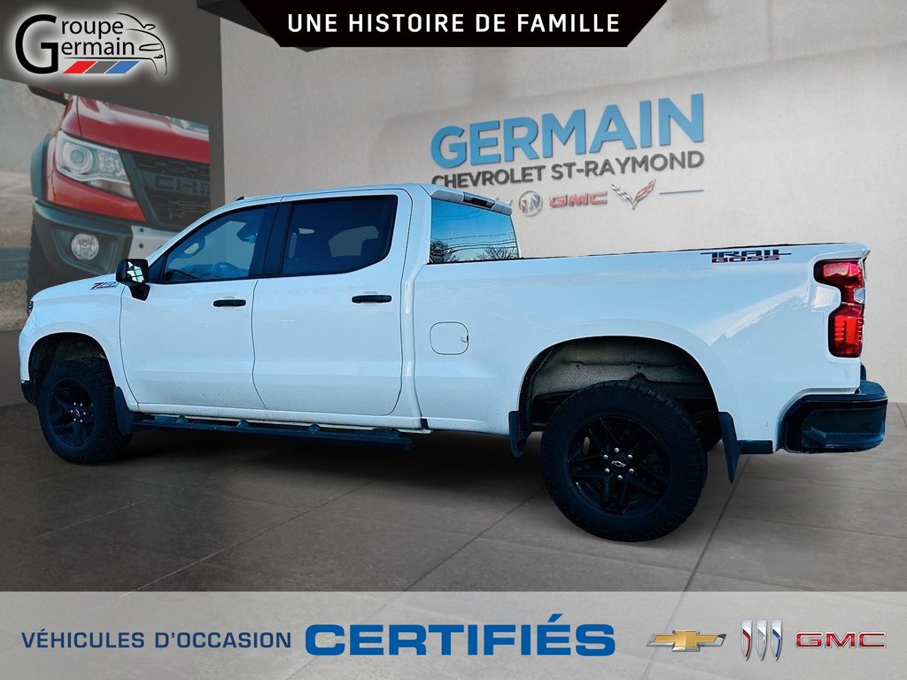 2022 Chevrolet Silverado 1500 à St-Raymond, Québec - 6 - w1024h768px