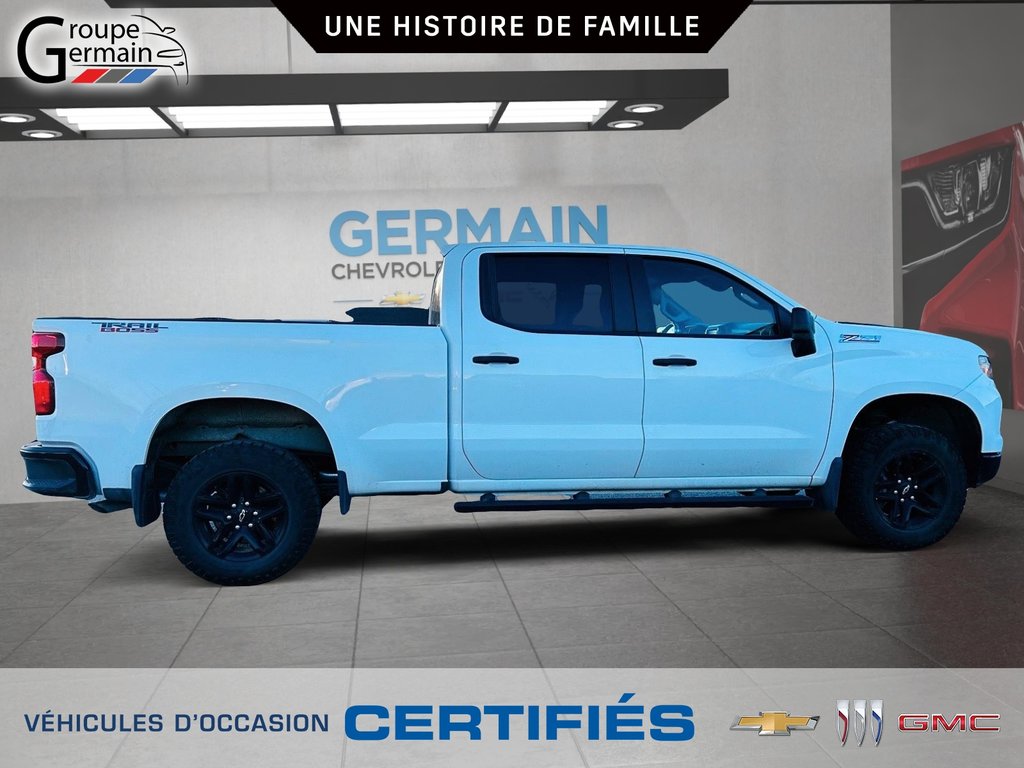 2022 Chevrolet Silverado 1500 à St-Raymond, Québec - 2 - w1024h768px