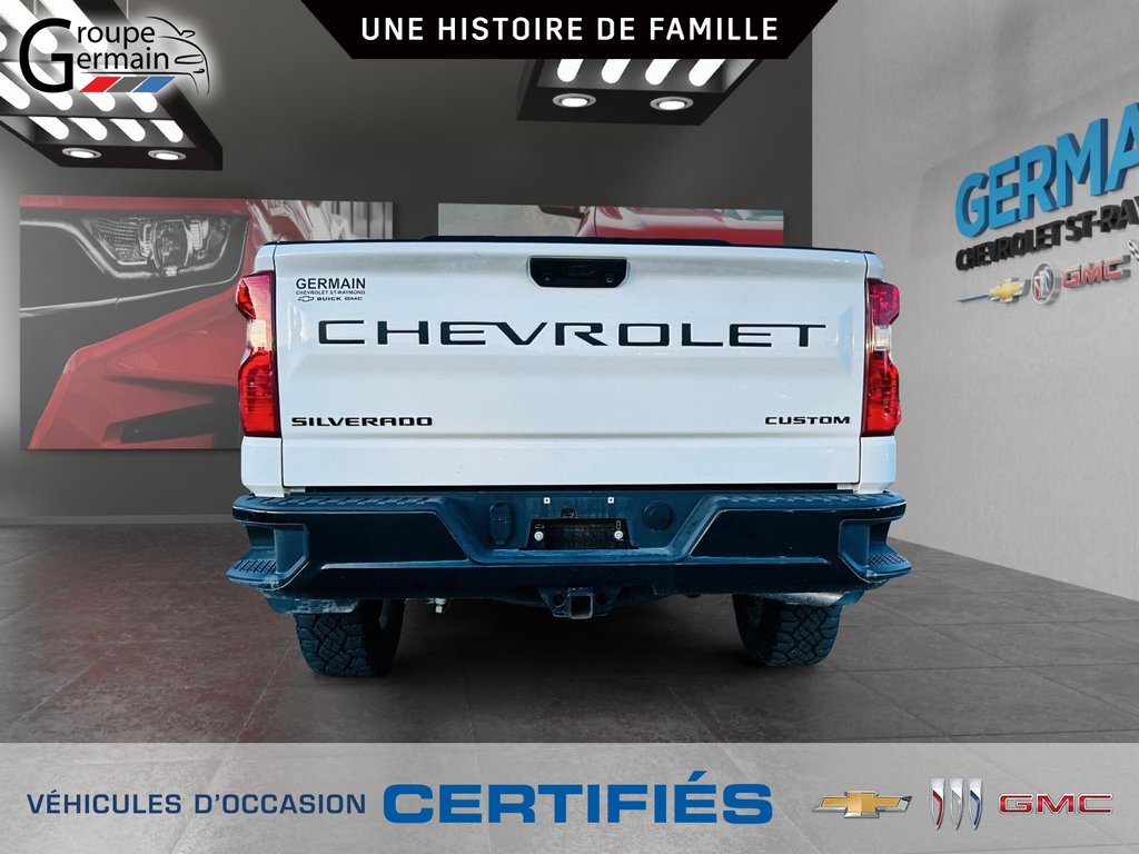 2022 Chevrolet Silverado 1500 à St-Raymond, Québec - 4 - w1024h768px