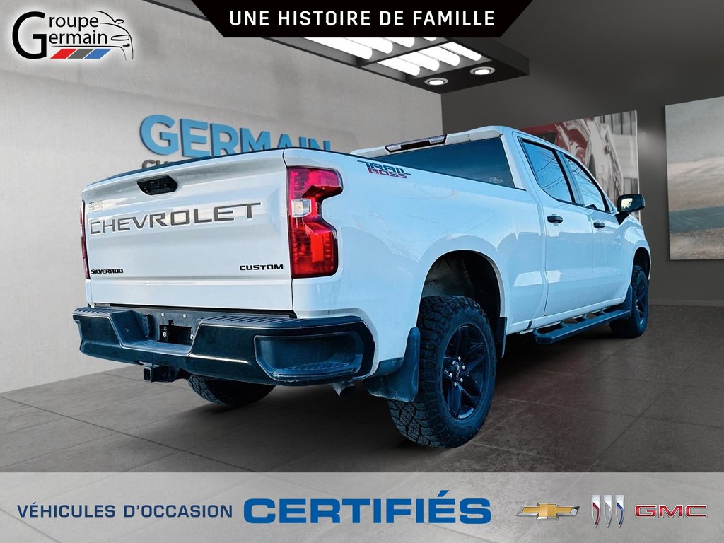 2022 Chevrolet Silverado 1500 à St-Raymond, Québec - 3 - w1024h768px