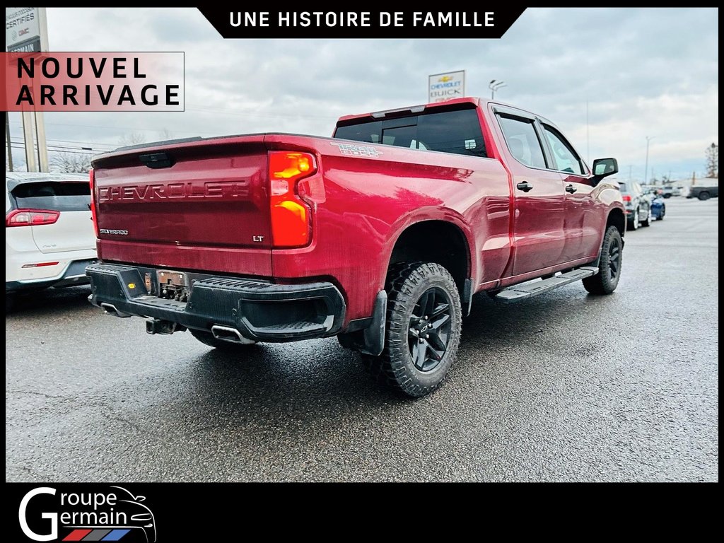 2022 Chevrolet Silverado 1500 à St-Raymond, Québec - 33 - w1024h768px