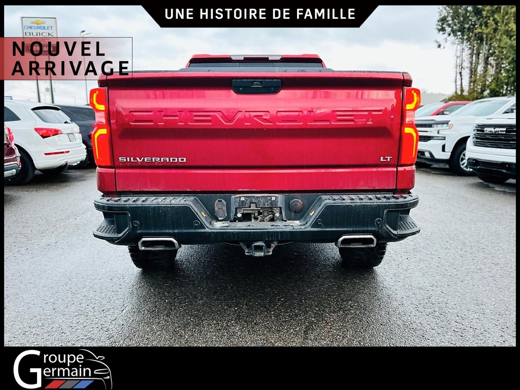 2022 Chevrolet Silverado 1500 à St-Raymond, Québec - 34 - w1024h768px