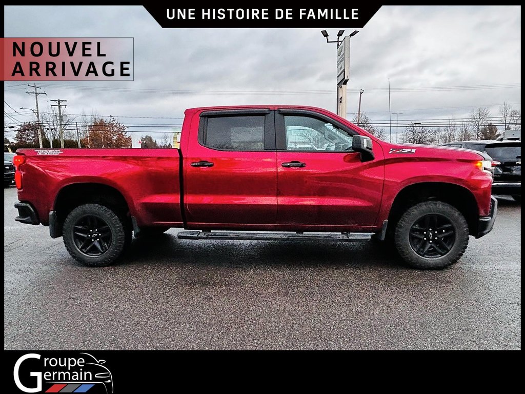 2022 Chevrolet Silverado 1500 à St-Raymond, Québec - 32 - w1024h768px