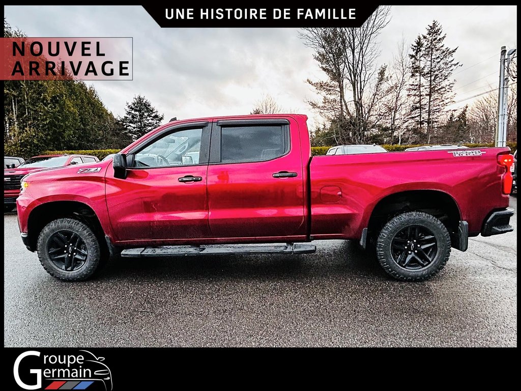 2022 Chevrolet Silverado 1500 à St-Raymond, Québec - 36 - w1024h768px