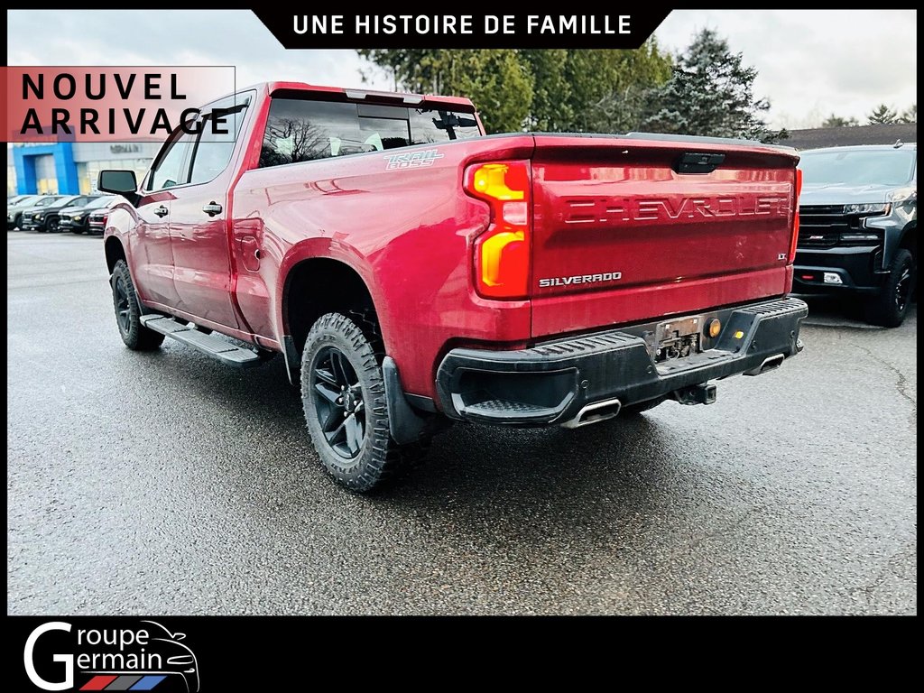 2022 Chevrolet Silverado 1500 à St-Raymond, Québec - 35 - w1024h768px