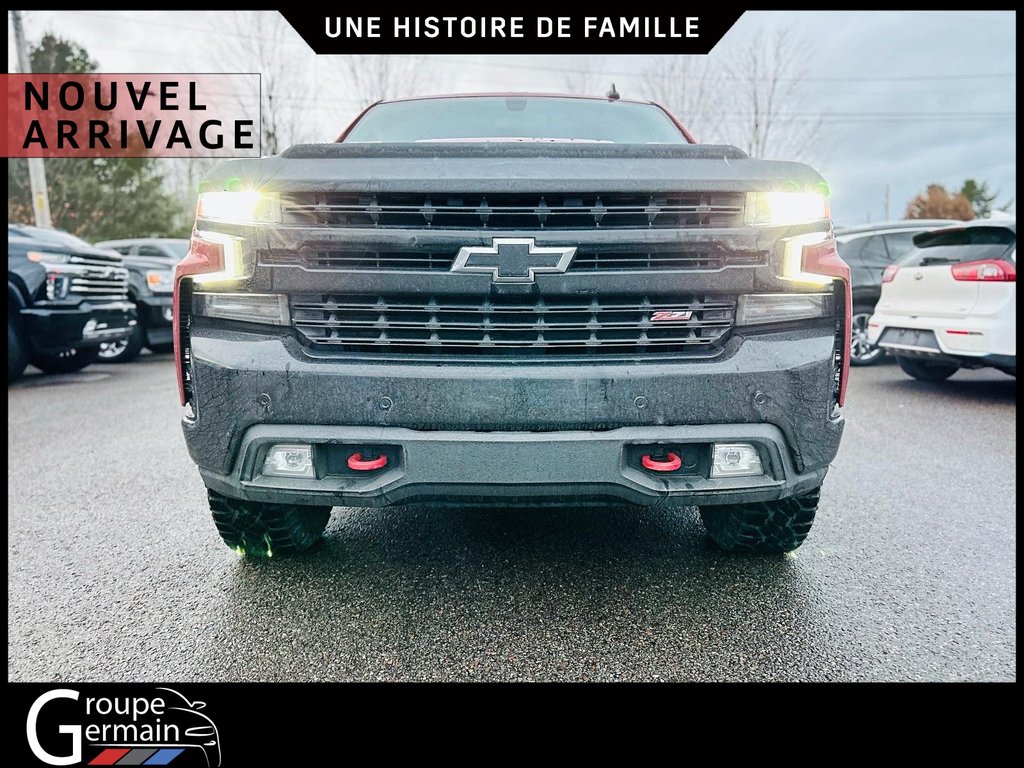 2022 Chevrolet Silverado 1500 à St-Raymond, Québec - 38 - w1024h768px