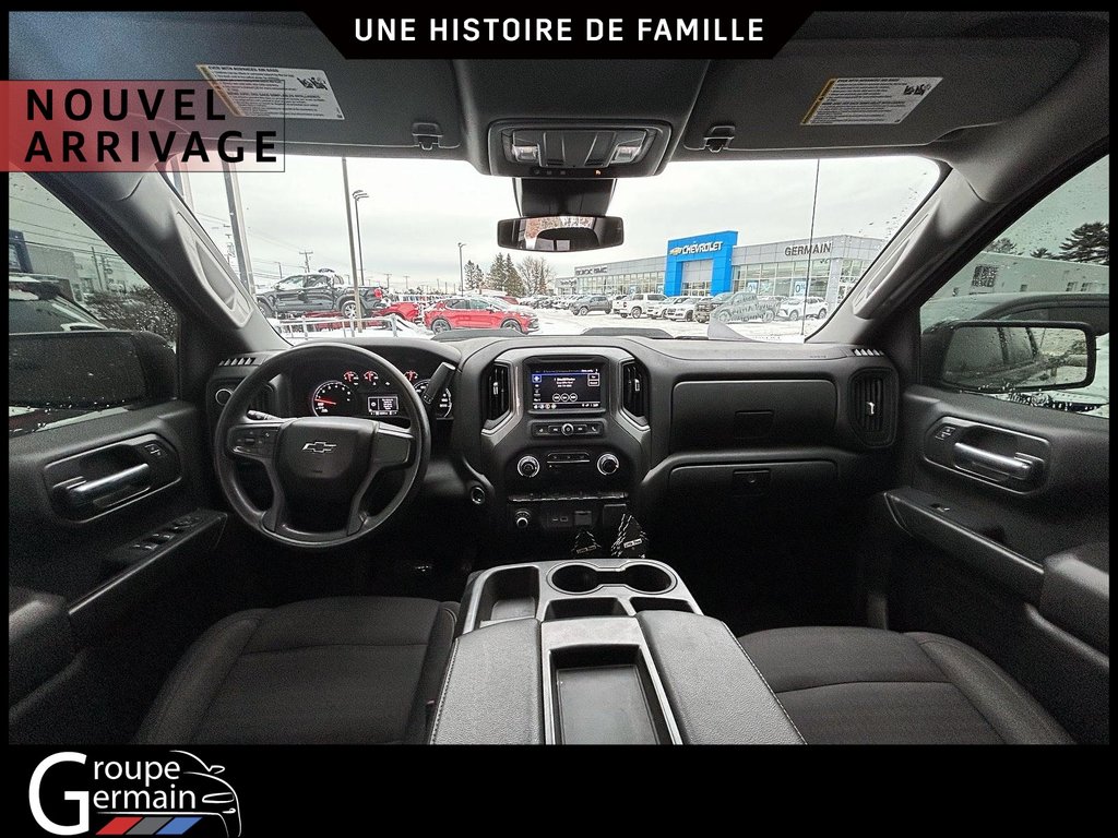 2022 Chevrolet Silverado 1500 in St-Raymond, Quebec - 20 - w1024h768px