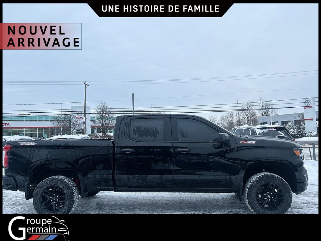 2022 Chevrolet Silverado 1500 in St-Raymond, Quebec - 2 - w1024h768px