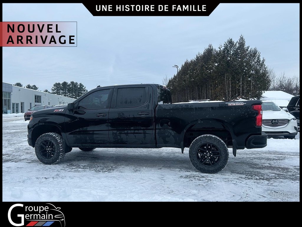 2022 Chevrolet Silverado 1500 in St-Raymond, Quebec - 5 - w1024h768px