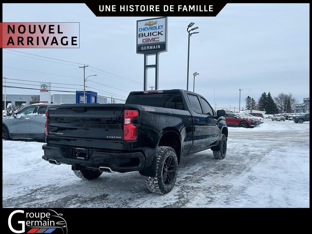 2022 Chevrolet Silverado 1500 in St-Raymond, Quebec - 3 - w1024h768px