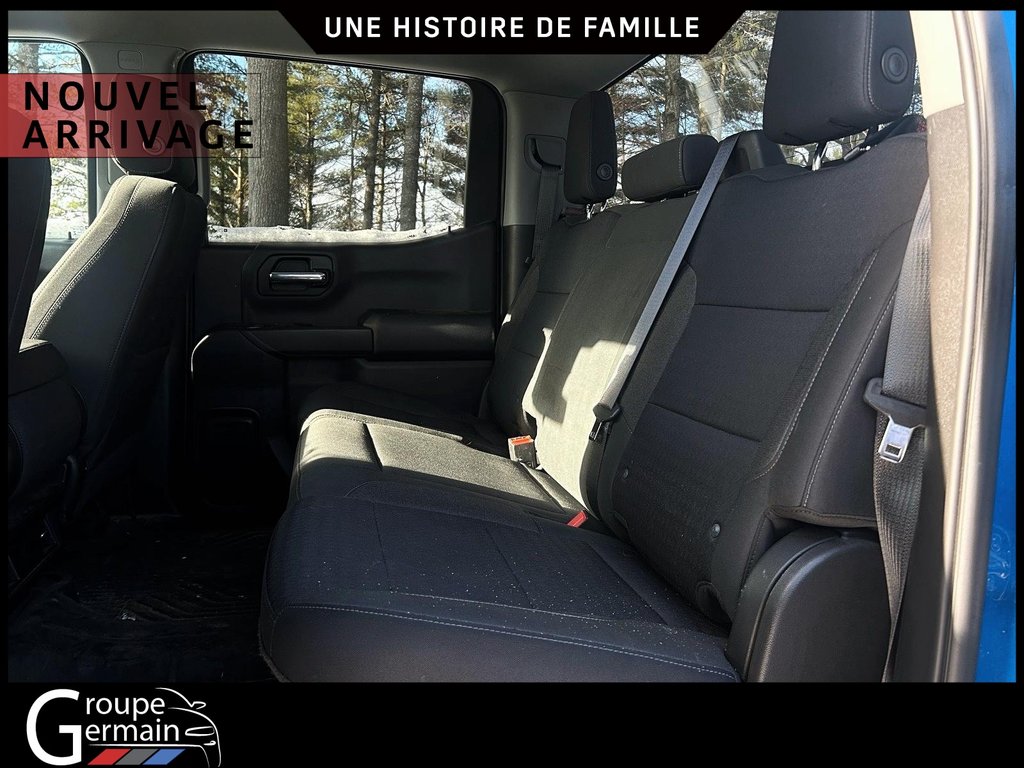 2022 Chevrolet Silverado 1500 in St-Raymond, Quebec - 31 - w1024h768px